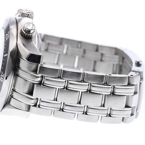 OMEGA Seamaster Diver 300M 213.30.42.40.01.001 Date Automatic Men's Watch - Picture 6 of 11